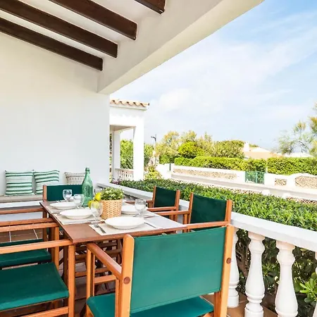 شقة Casa Tanalina- En Arenal Den Castell *