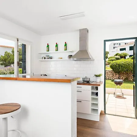 Apartamento Casa Tanalina- En Arenal Den Castell Arenal d'en Castell