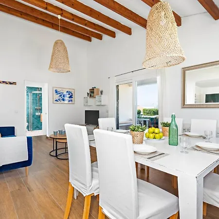 Casa Tanalina- En Arenal Den Castell شقة أرينال دو ان كاسيل