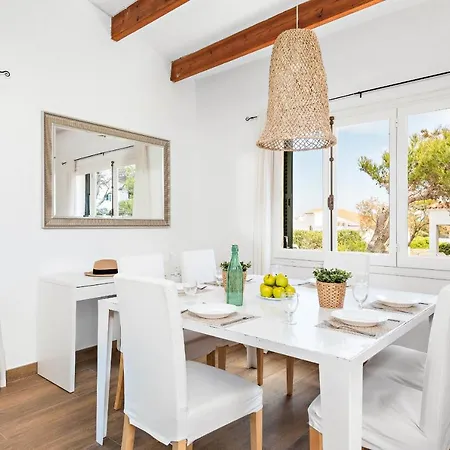 شقة Casa Tanalina- En Arenal Den Castell أرينال دو ان كاسيل
