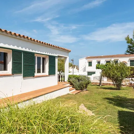 Casa Tanalina- En Arenal Den Castell