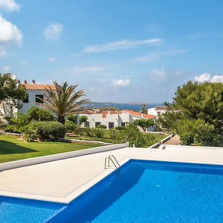 Casa Tanalina- En Arenal Den Castell * Arenal d'en Castell