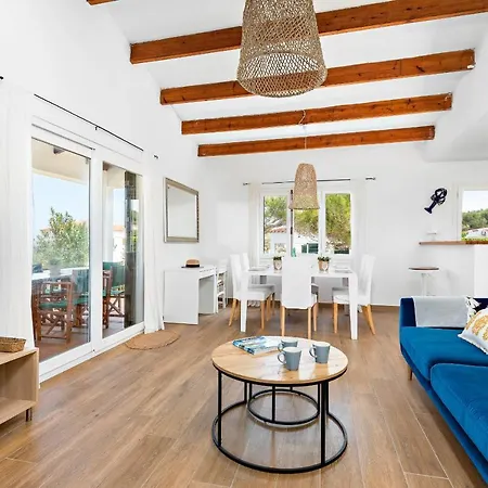 Casa Tanalina * Arenal d'en Castell