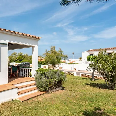 Casa Tanalina * Arenal d'en Castell