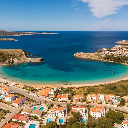 Casa Tanalina * Arenal d'en Castell