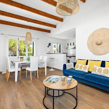 Casa Tanalina- En Arenal Den Castell * Arenal d'en Castell