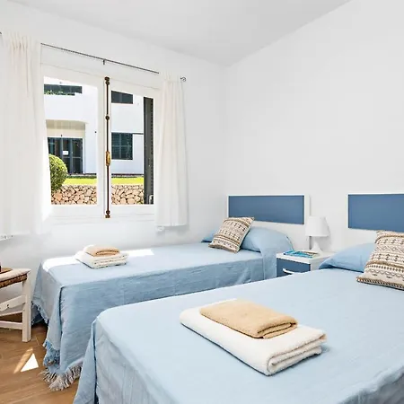 Casa Tanalina- En Arenal Den Castell Apartment