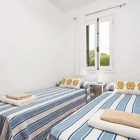 Casa Tanalina- En Arenal Den Castell Arenal d'en Castell