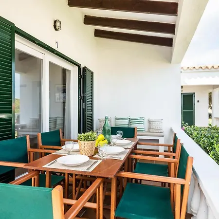Apartment Casa Tanalina- En Arenal Den Castell