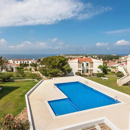 Casa Tanalina- En Arenal Den Castell Apartment *